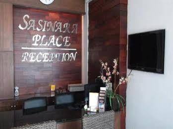 Sasinara Place Service Apartmant Chaweng  Exteriér fotografie