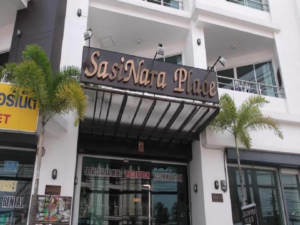 Sasinara Place Service Apartmant Chaweng  Exteriér fotografie